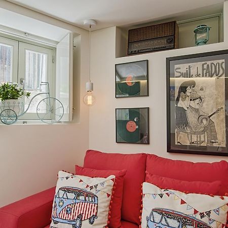 Bmyguest - Alfama Boutique Apartment Lisbona Esterno foto