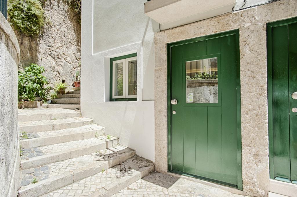 Bmyguest - Alfama Boutique Apartment Lisbona Esterno foto