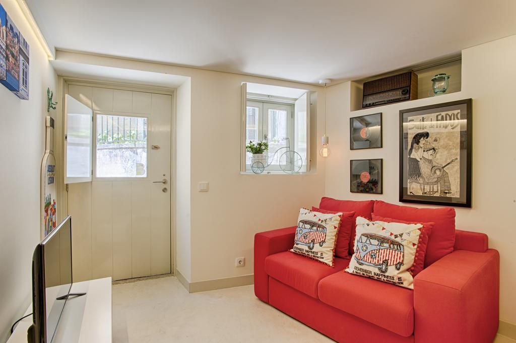 Bmyguest - Alfama Boutique Apartment Lisbona Esterno foto