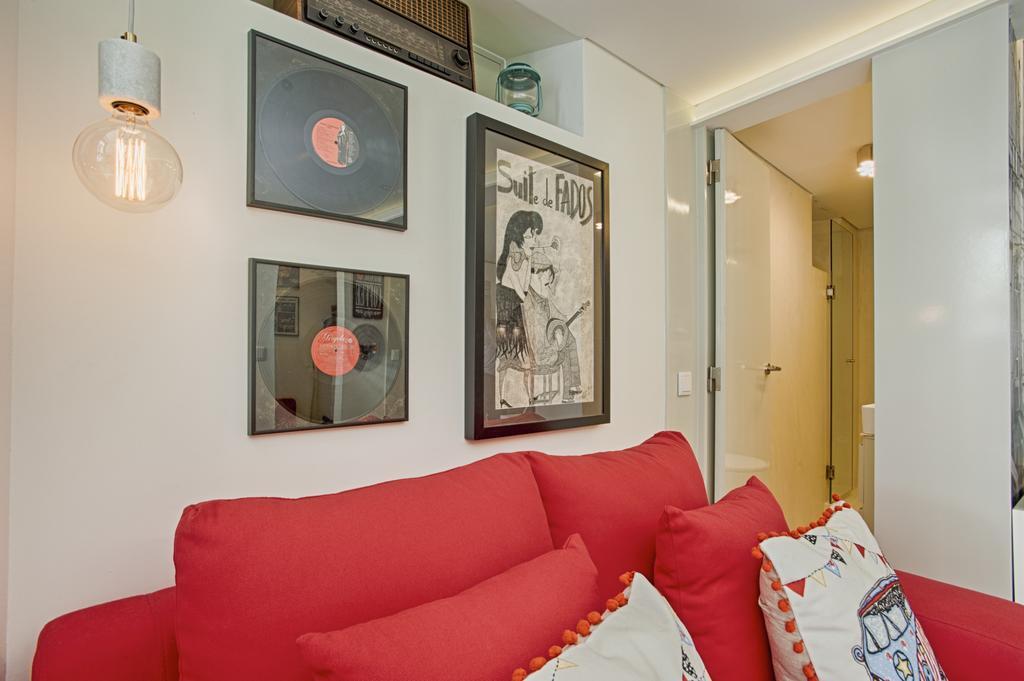 Bmyguest - Alfama Boutique Apartment Lisbona Esterno foto