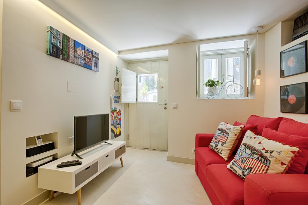 Bmyguest - Alfama Boutique Apartment Lisbona Esterno foto