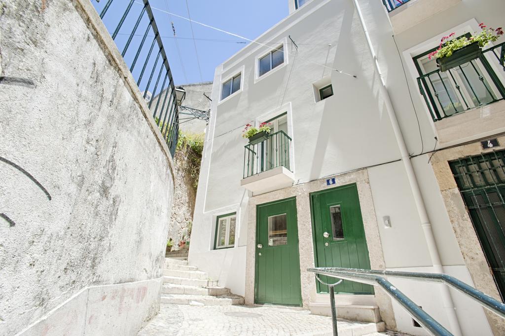 Bmyguest - Alfama Boutique Apartment Lisbona Esterno foto