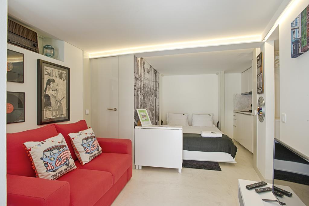 Bmyguest - Alfama Boutique Apartment Lisbona Esterno foto
