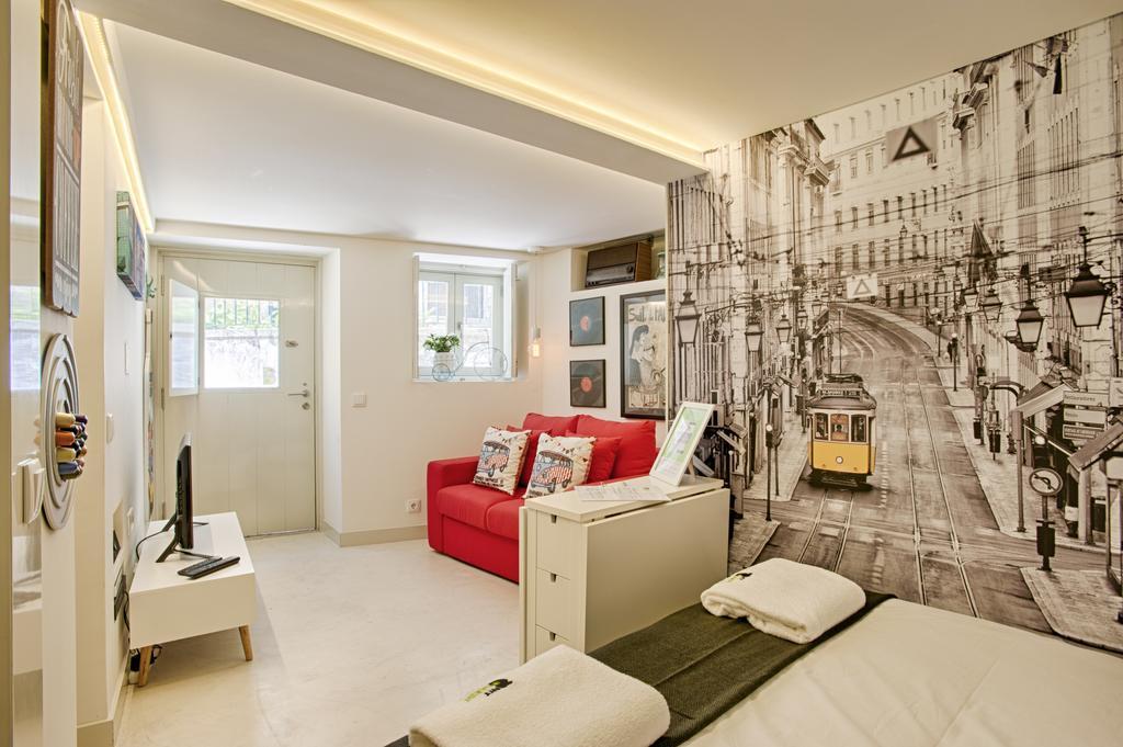 Bmyguest - Alfama Boutique Apartment Lisbona Esterno foto