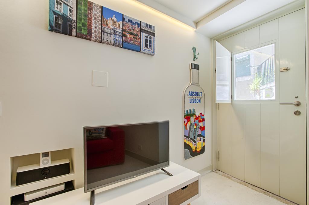 Bmyguest - Alfama Boutique Apartment Lisbona Esterno foto