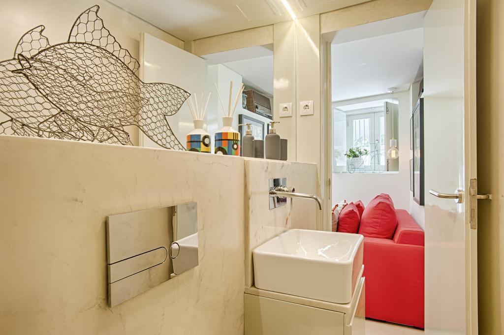Bmyguest - Alfama Boutique Apartment Lisbona Esterno foto
