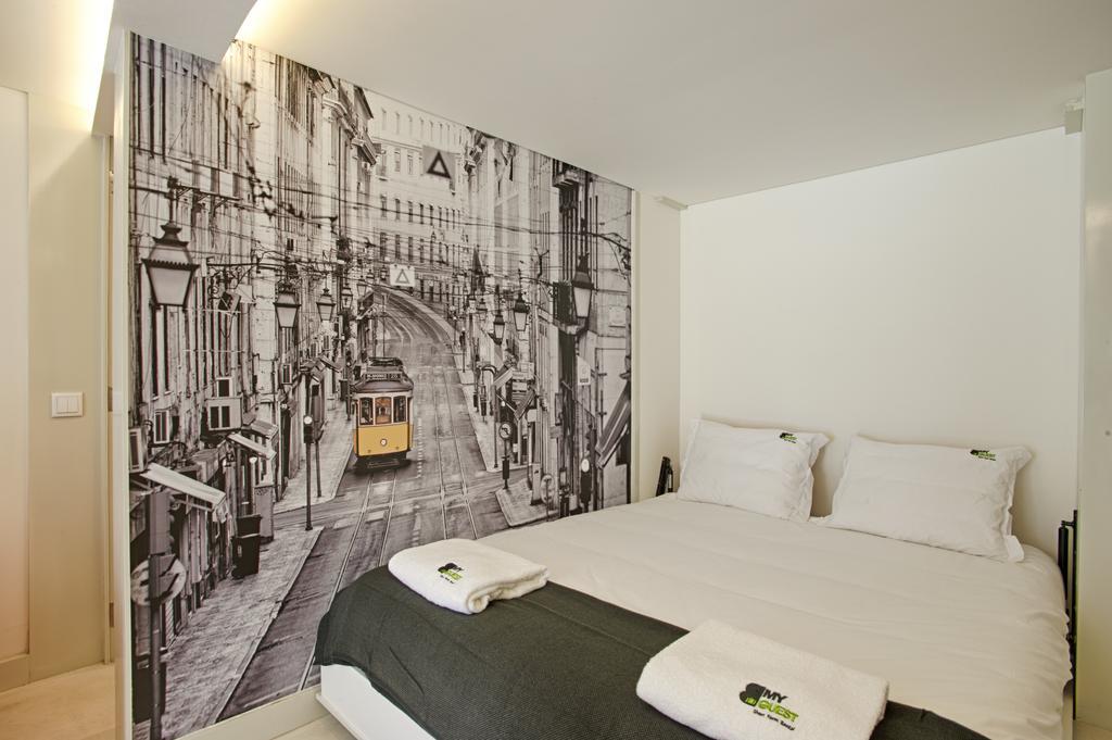 Bmyguest - Alfama Boutique Apartment Lisbona Esterno foto